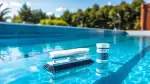 Schwarzalgen im Pool bekämpfen