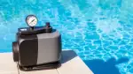 Druckmesser am Pool richtig ablesen