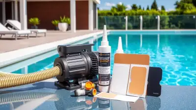 Poolschläuche reparieren: Langlebigkeit sichern