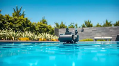 O-Ring wechseln an der Poolpumpe