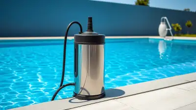 Pool-Dichtungsring wechseln: So geht's richtig