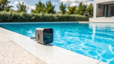 Pool Alarmanlage für Kinder