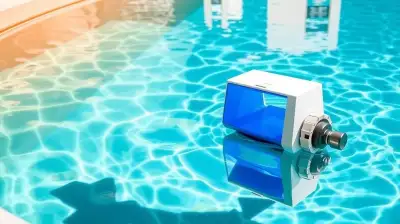 UV-Desinfektion für den Pool: Gesundes Wasser ohne Chlorgeruch