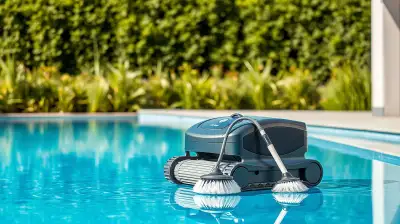 Algen im Pool effektiv bekämpfen