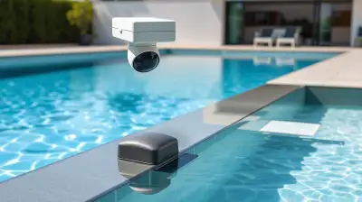 Intelligente Pool-Alarmsysteme mit KI-Technologie