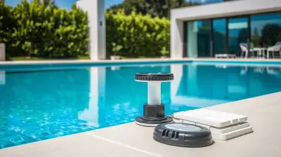 Skimmer richtig reinigen für kristallklares Poolwasser