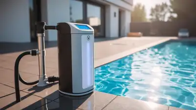 UV-Desinfektion im Pool: Effiziente Keimbekämpfung für kristallklares Wasser