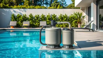 Poolfilter Wartung leicht gemacht