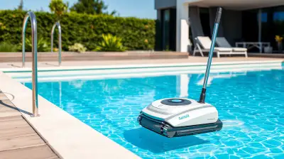 Poolboden effektiv saugen - Schritt für Schritt Anleitung