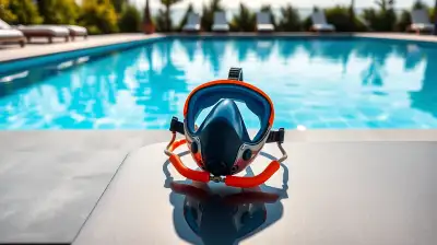 Pool-Erste-Hilfe Set: Die essenzielle Sicherheitsausrüstung