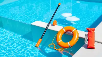 Poolsicherheit im Ernstfall: Das Notfall-Kit