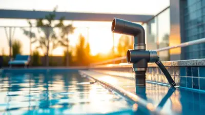 Poolschläuche abdichten: So werden Sie Leckagen los