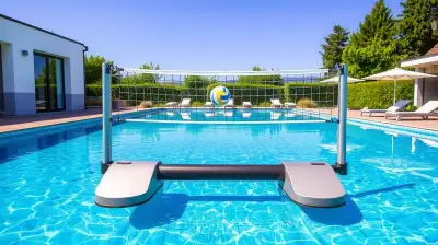 Poolspiele & Wassersport für maximalen Badespaß
