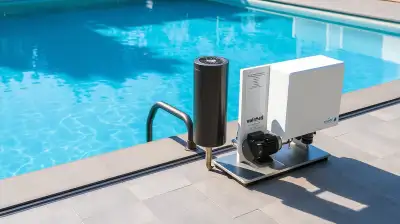 Salzwassersystem Pool: Lohnt sich die Umrüstung?
