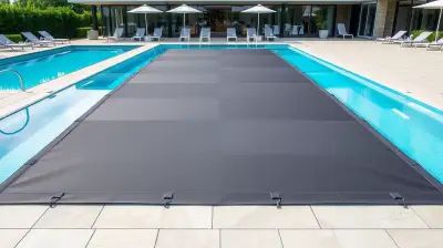 Winterabdeckung für Pools: Der ultimative Schutzschild