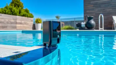 Algenvermeidung im Pool durch richtiges Dosieren von Algizid