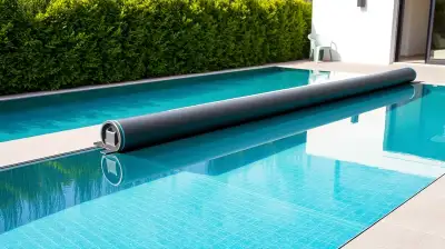 Professionelle Winterabdeckungen für Pools