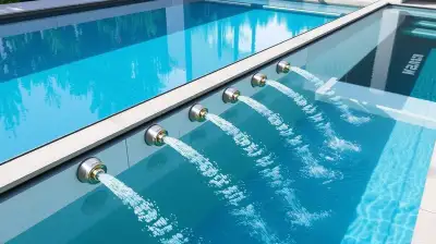 Whirlpool-Düsen nachrüsten: Pool zum Massagebad upgraden