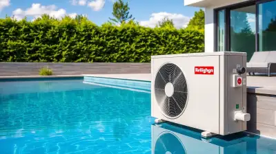 Die richtige Poolwärmepumpe dimensionieren