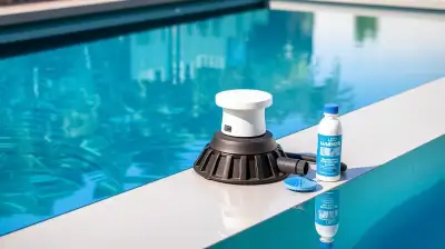 Skimmer Wartung für maximale Poolreinigung