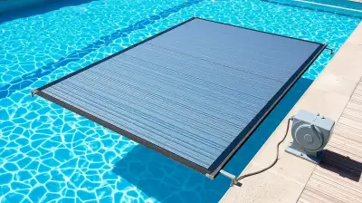 Sommerabdeckungen für Pools: Schutz und Effizienz