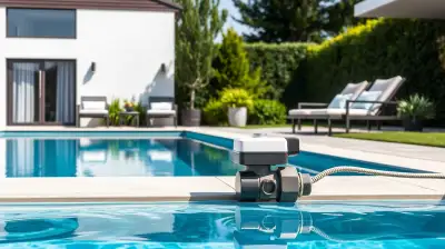 Poolventile austauschen - So geht's richtig