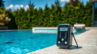 Den optimalen Chlorwert im Pool einstellen