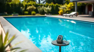 Pool pH-Wert richtig einstellen