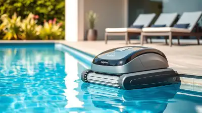 Poolroboter Vergleich 2024: Zeitersparnis und Effizienz