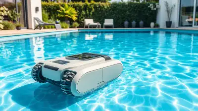 Poolboden effektiv reinigen