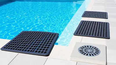 Rutschfeste Poolmatten im Vergleich