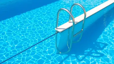 Pool Einstiegshilfen: Sicherer Zugang für jeden