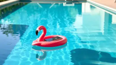 Die besten Handy-Halterungen für den Pool