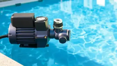 Poolventile warten & reparieren