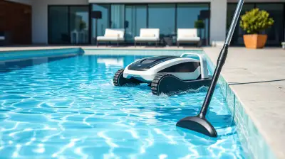 Poolboden richtig saugen: Profitipps für streifenfreie Reinigung