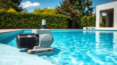Pool Lecksuche: Wasser bleibt im Becken