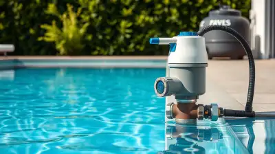 Poolventil Probleme frühzeitig erkennen und beheben