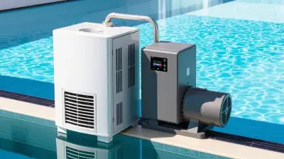 Poolwärmepumpen im Test: Lohnt sich die Investition?