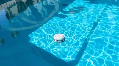 Pool Alarmsysteme für maximale Sicherheit