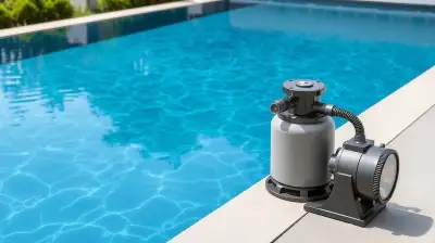 Trübes Poolwasser bekämpfen