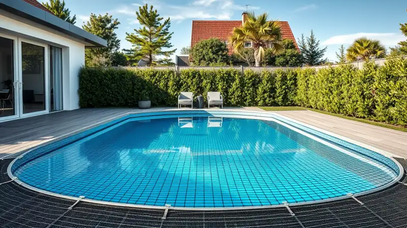 Poolnetz Vergleich: Sicherheit vor Unfällen