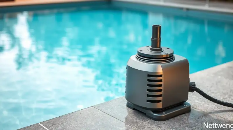 Poolpumpe Ersatzteile