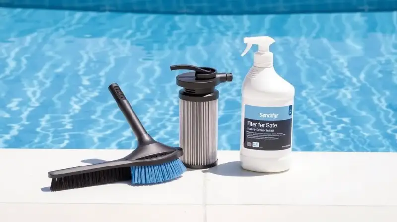 Poolfilterreinigung leicht gemacht