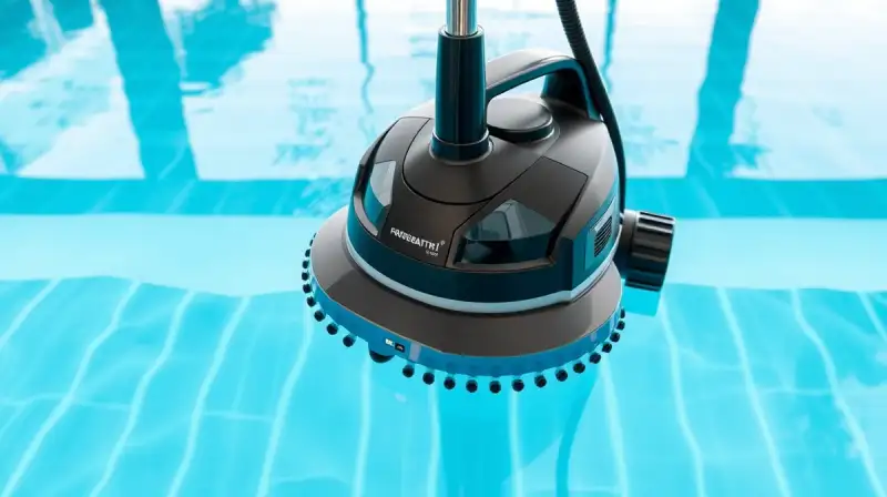 Poolboden saugen – richtig gemacht