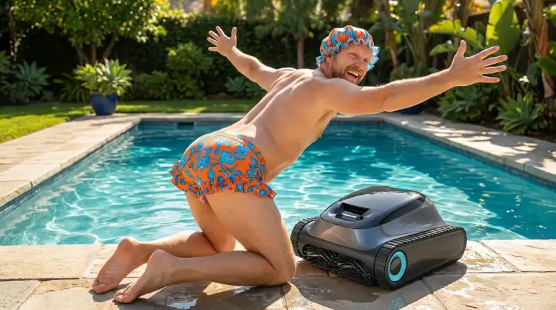 Die 8 besten Poolroboter im Vergleich (Oktober 2026)
