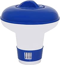 HAF® Pool Dosierschwimmer/Dosierer für 20g Chlor & Brom Tabletten I Optimale Poolpflege durch r…