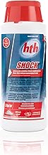 HTH Shock 2 Kg – Schockchlorung für den Pool (75% Aktiv-Chlorgehalt)