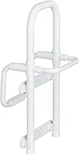 WENKO Secura Einstiegshilfe für die Badewanne, Belastbar mit bis zu 150 kg, Strapazierfähiges A…