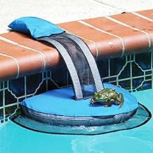Pool Ausstiegshilfe für Tiere, Tiersparende Fluchtrampe für Pool, Schwimmende Rampe Rettungen, …