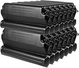 Eisdruckpolster Set 8 Stück für Pool, hochwertige Überwinterung, mit Sand gefüllt, inklusive …